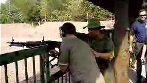 Cu Chi Firing Range