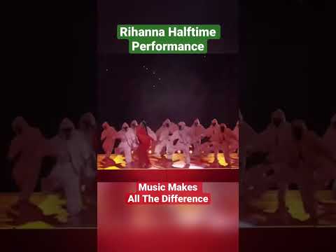 Rihanna Super Bowl