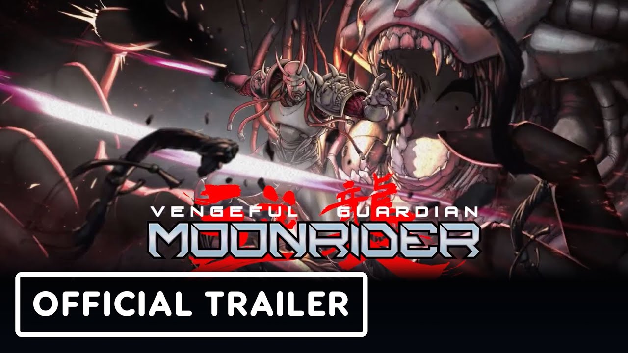 Vengeful Guardian: Moonrider - Launch Trailer