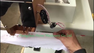 Video of Automatic Pearl Setting Machine