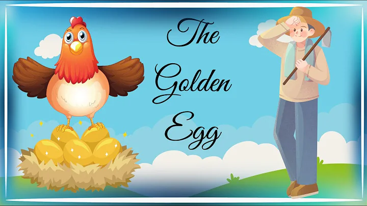 The Golden Egg | Moral Stories in English | Don't Be Greedy | Short stories