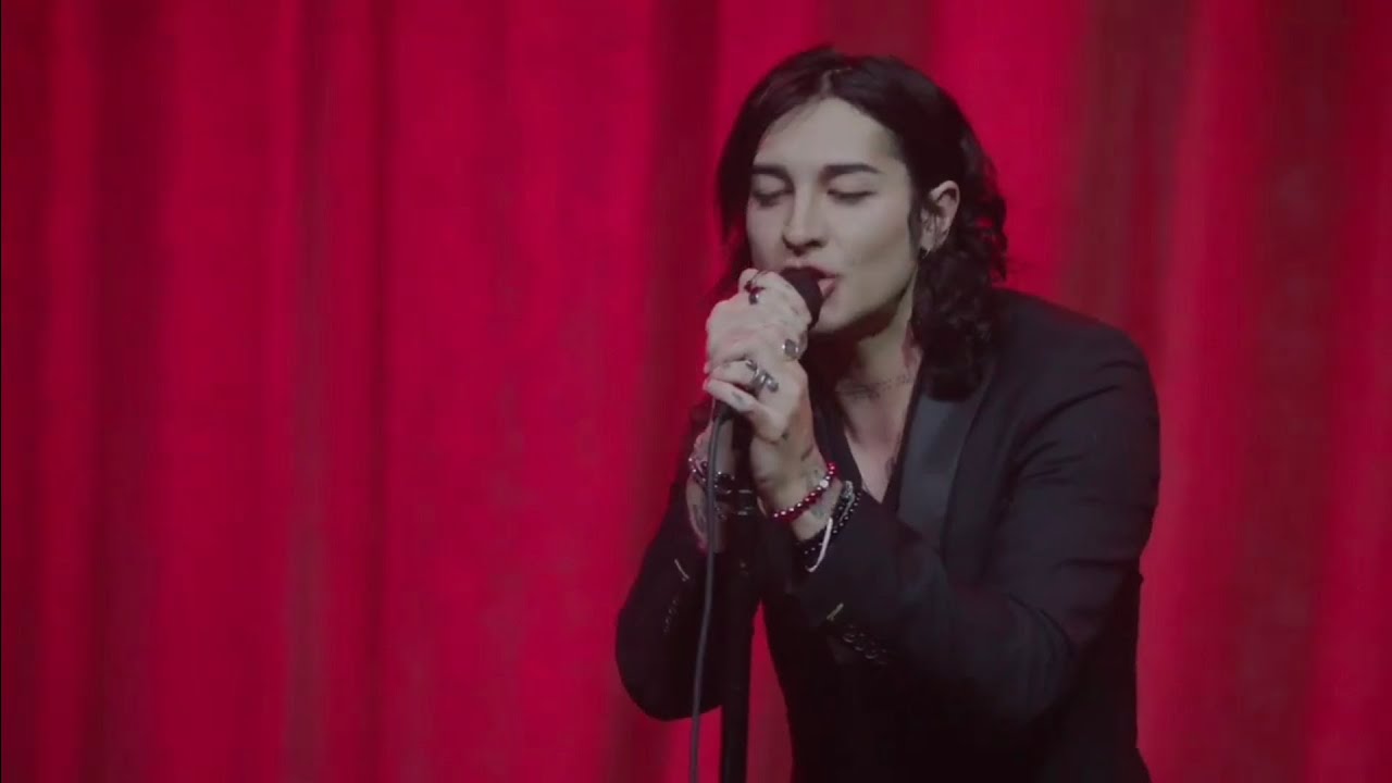 Palaye Royale - Desire (Unplugged)