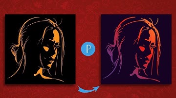 Pixellab tutorial on artwork color manipulation.