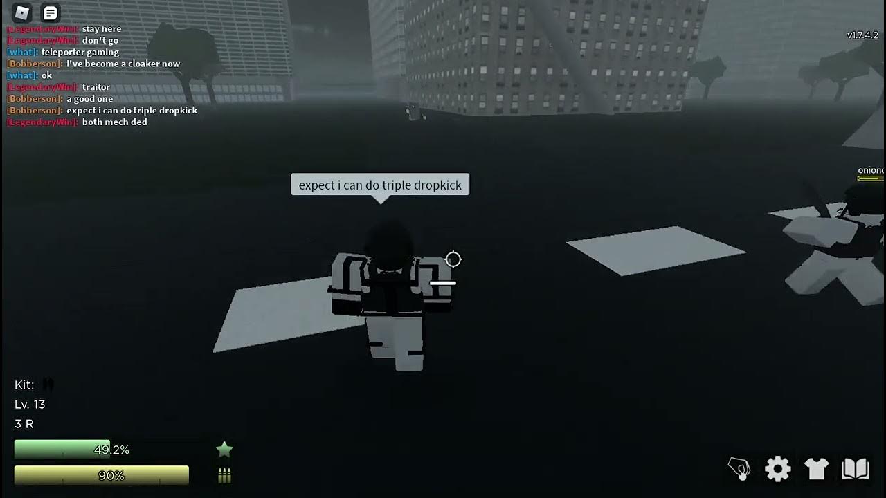 Bobberson Drop Kicking as ExoSkeleton Dummies vs Noobs YouTube