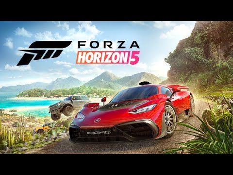 Forza Horizon 5, Intro Experience