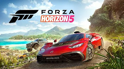 Forza Horizon 5 | Intro Experience | Xbox Series X 4K