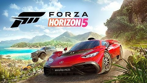 Forza Horizon 5 | Intro Experience | Xbox Series X 4K