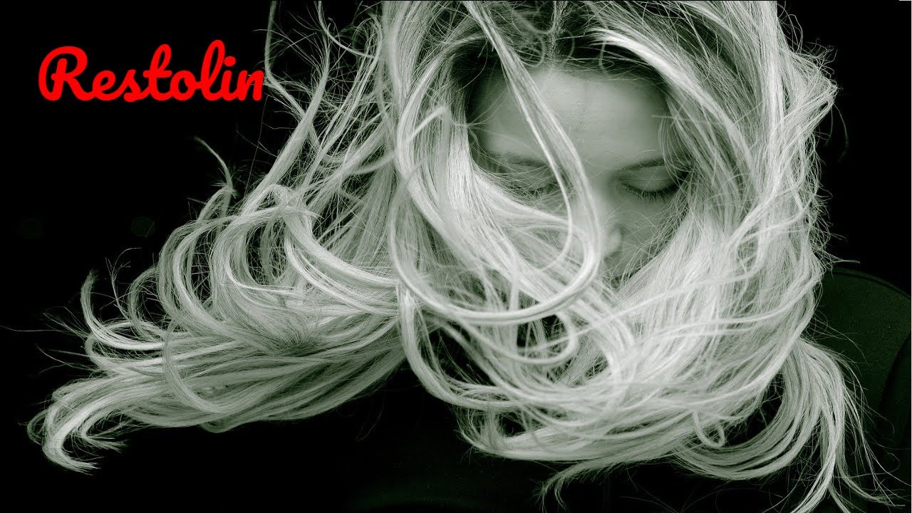 Restolin | ?‍? Natural Hair Fall Treatment Best Hair Growth Natural Treatment