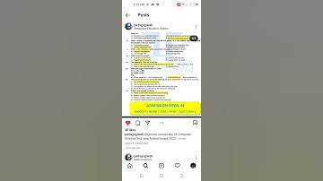 Computer Science HSSC II Fbise MCQS Correct Answers Today
