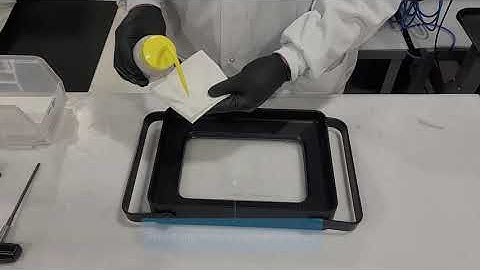 Stratasys Academy | Origin One 3D Printer: Filtering Resin for Storage and Cleaning the Tray