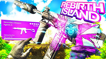 *30 KILLS* w/ the BROKEN OTS 9 in REBIRTH! *Best OTS 9 Class* (Warzone Rebirth Island)