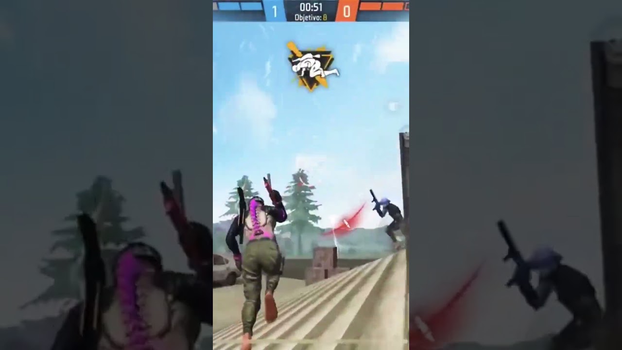 B7K RED  Button ☠️ Settings 