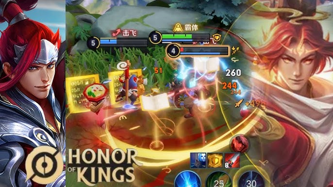 Honor of Kings: New Hero Ge Ya (Marksman) Gameplay 