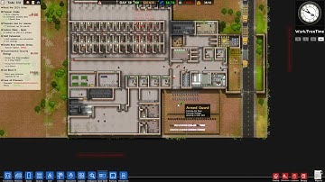 Prison Architect ep 11 Death Row inmates!!