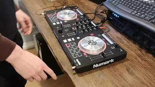 HOW TO FIX MIXTRACK PRO 3 JOG WHEEL TOUCH PROBLEM (SOLVED