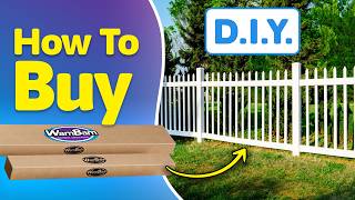 No Dig Fence Kits Work Like Puzzle Pieces | WamBam Fence