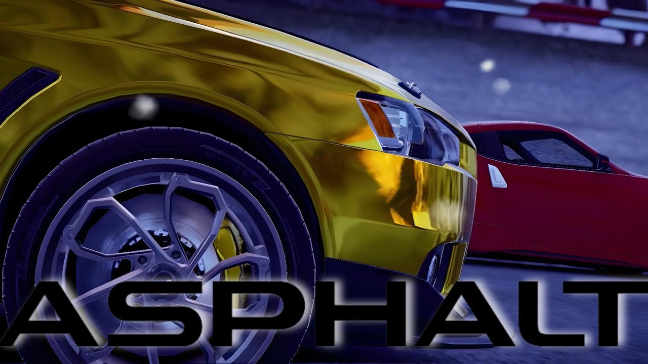 Asphalt 9 2 YouTube