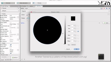 Using Gephi for FB data - 2014