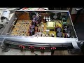 Class d amplifier behringer nu6000 repair sdaudio labs