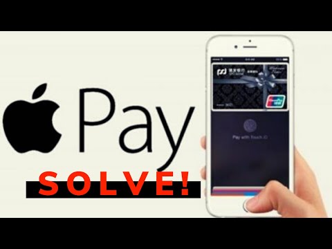 ✅ Hướng dẫn sử dụng và cách khắc phục lỗi Apple Pay không có menu thêm thẻ tín dụng Mới Nhất