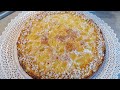 Prendi 2 Mele e fai questa deliziosa torta! La fai in 5 MINUTI!