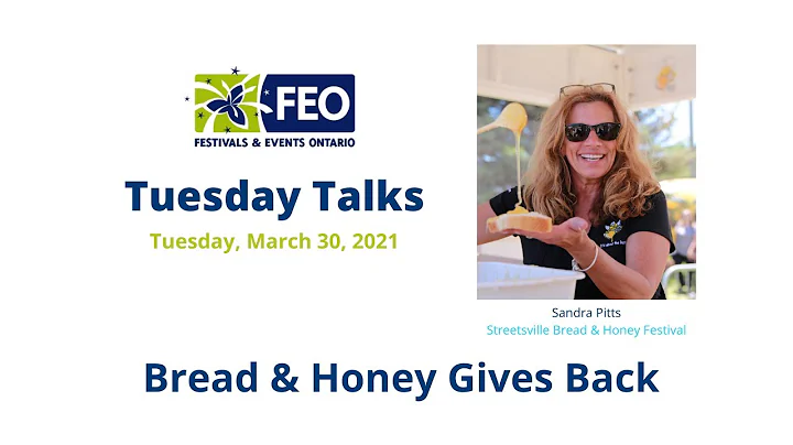 Tuesday Talks with FEO - March 30, 2021
