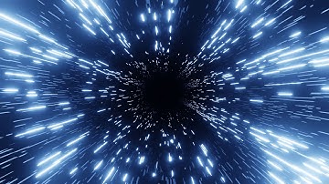 Lightspeed seamless loop