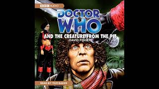 Doctor Who and the Creature from the Pit Audiobook by David Fisher
