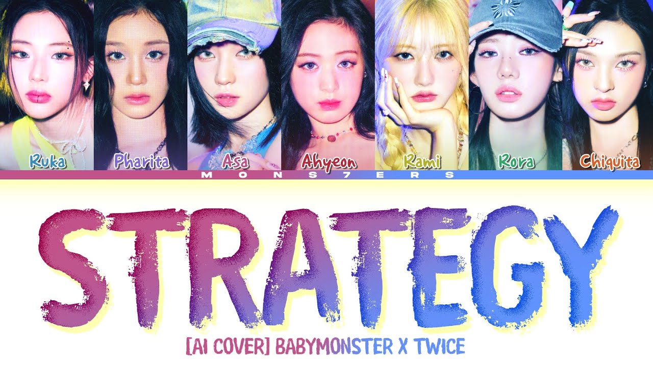 [AI COVER] BABYMONSTER 