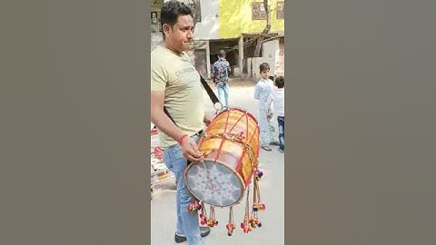 My Fourth video Tilak Nagar deepchandi Taal Matra 14🙏🙏