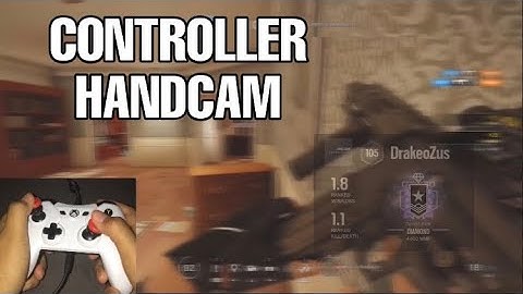 Accused of Mouse & Keyboard (HANDCAM) + Settings Real Xbox Diamond