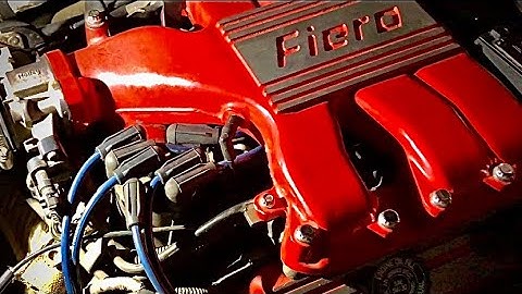 My 1988 Pontiac Fiero GT | Tune up and update!