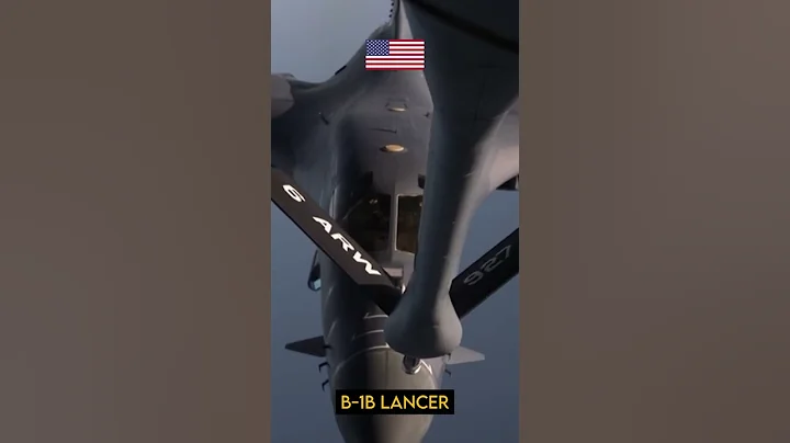 B-1B Lancer vs Tu-160 Blackjack #shorts - DayDayNews