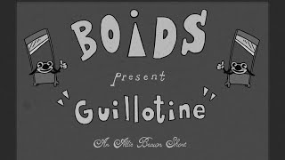 Boids - Guillotine (official Video) Boids - Guillotine (official Video)