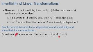 EECS16A FA22 Lecture 4B