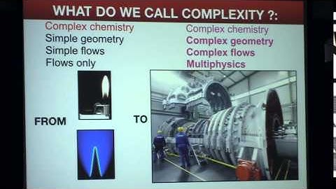 Computational Turbulent Combustion, Poinsot, Day 1, Part 2