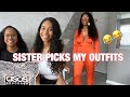 LITTLE SISTER DOES MY ASOS ORDER, TRY ON HAUL!