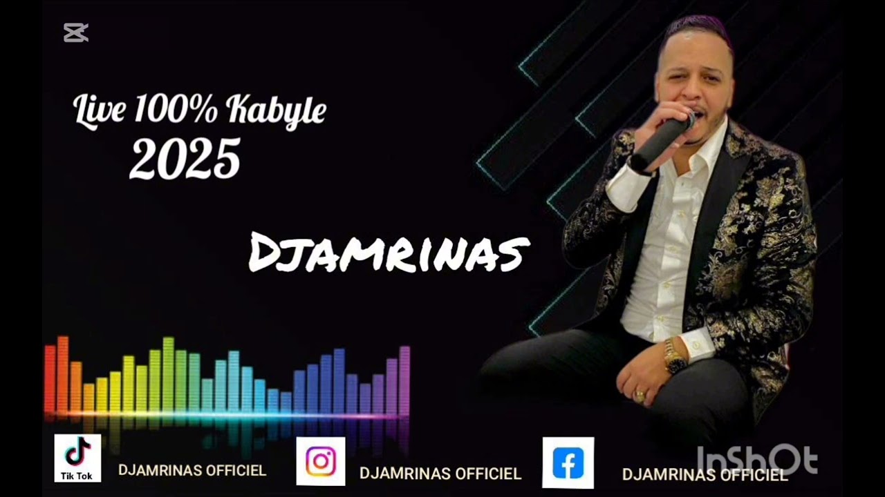 DJAMARINAS  LIVE 100/100 👐