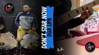 MarYano - Dua Lipa - Don't Start Now (Drum & Bass Cover)