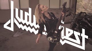 Judas Priest - Hell bent for leather / Ada guitar