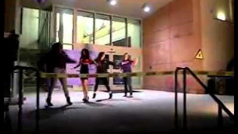 Sigma Lambda Gamma @ FGCU Gammas Founding Line Probate Strolling II