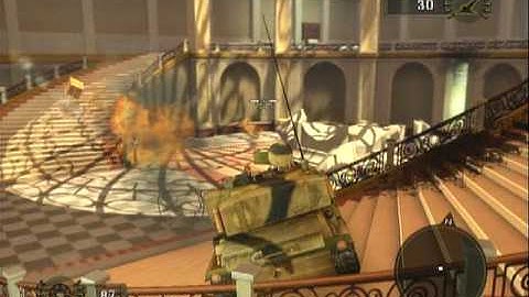 Mercenaries 2 Tutorial and First Mission Part 3 of 3