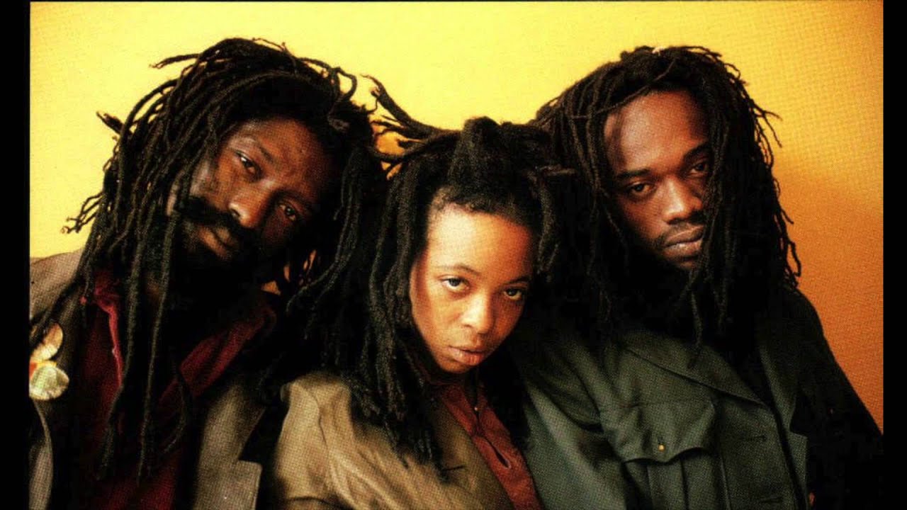 Black Uhuru, Happiness. (Reggae)