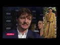 Pedro Pascal Talking About His Iconic Robe From GOT