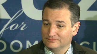 Ted Cruz: Donald Trump is a 'pathological liar'