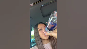 Spit Take Fail Car Soaked After This One Foryou 