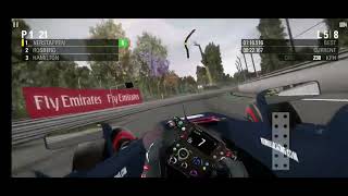 F1 2016 with O7G