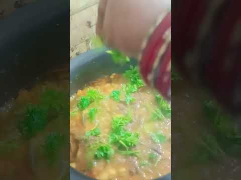 బీరకాయ్ శెనగపప్పు మసాలా కూర 😋 #youtubeshorts #food #yt short megastar ⭐చిరు ❤️
