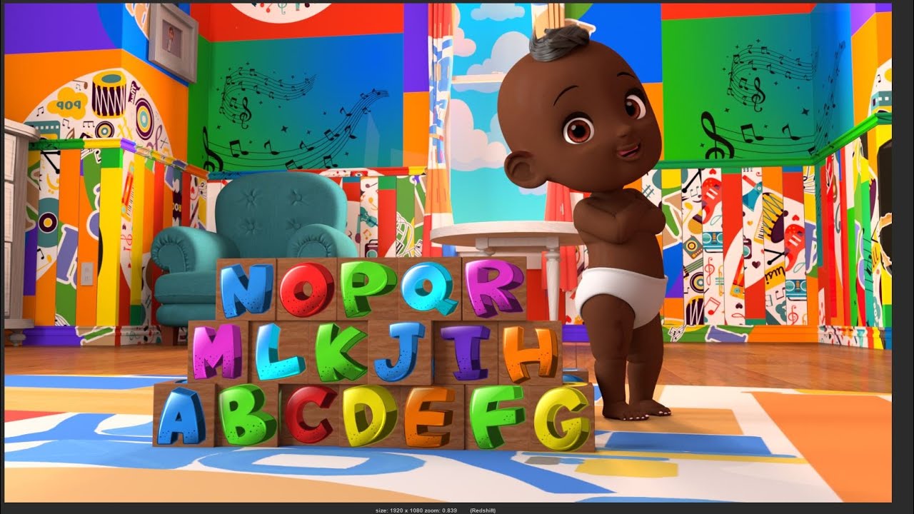 alphabet song