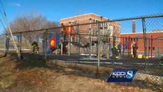 2 charged in arson at school playground